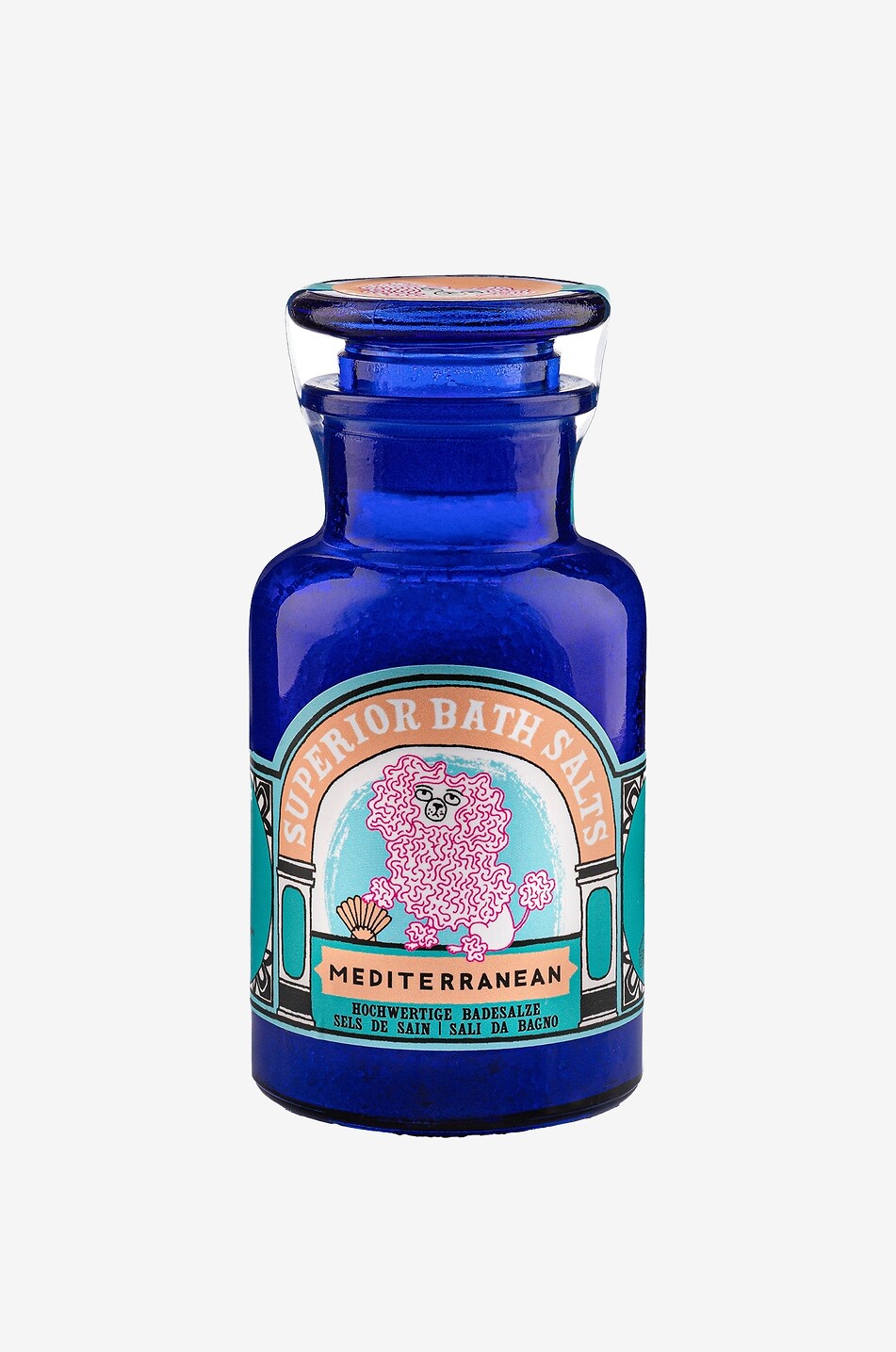 Sel de bain Mediterranean - 300 g