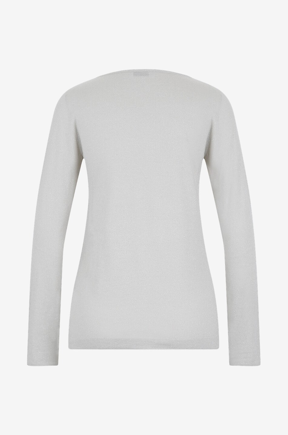 Leichter Pullover aus Kaschmir und Seide Sparkling