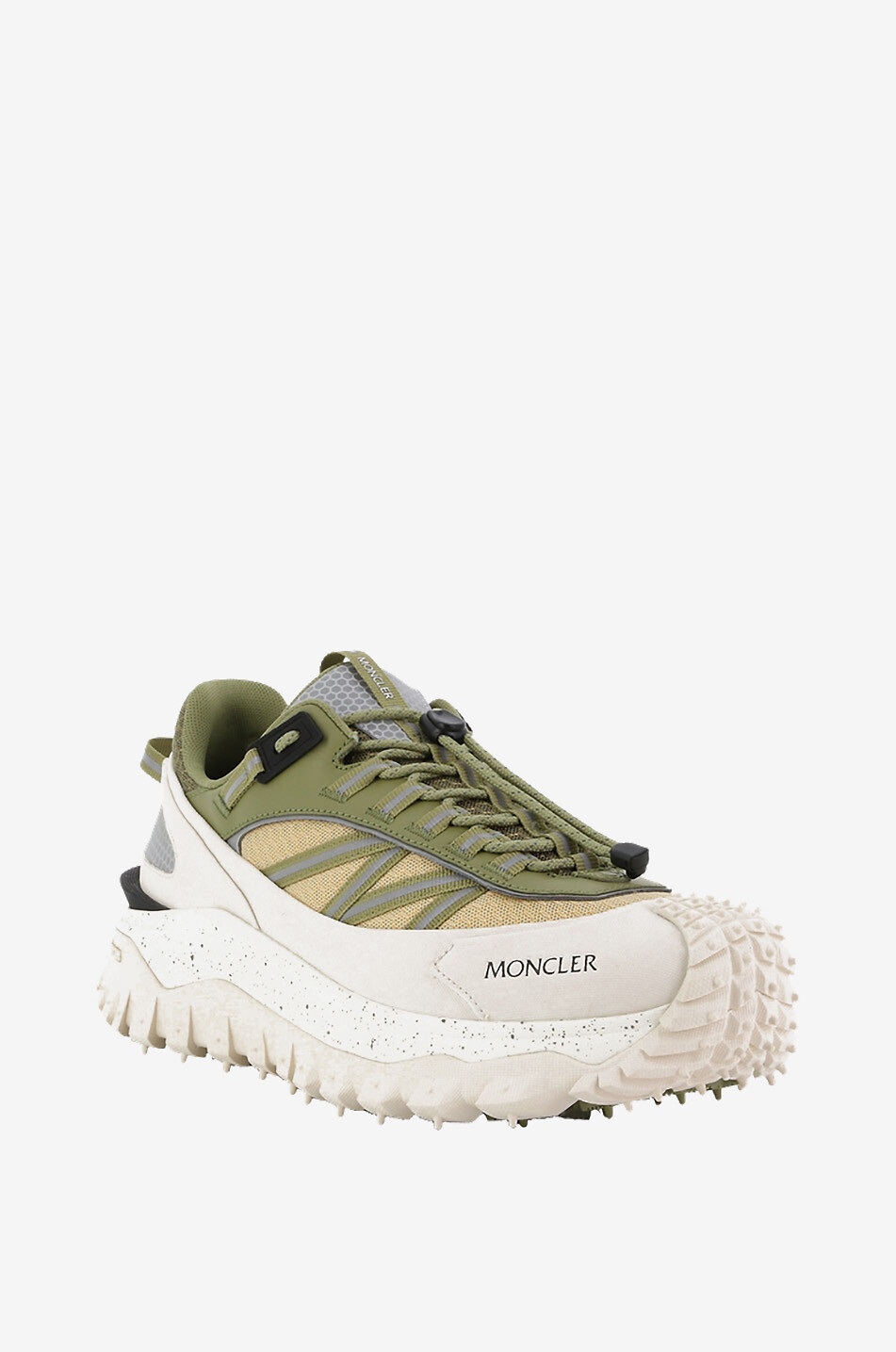 Trailgrip Gtx low-top lace-up multi material sneakers