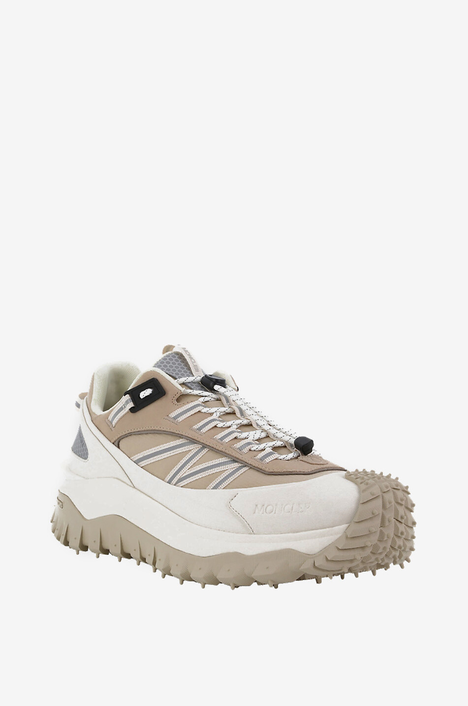 Trailgrip Gtx low-top lace-up multi material sneakers