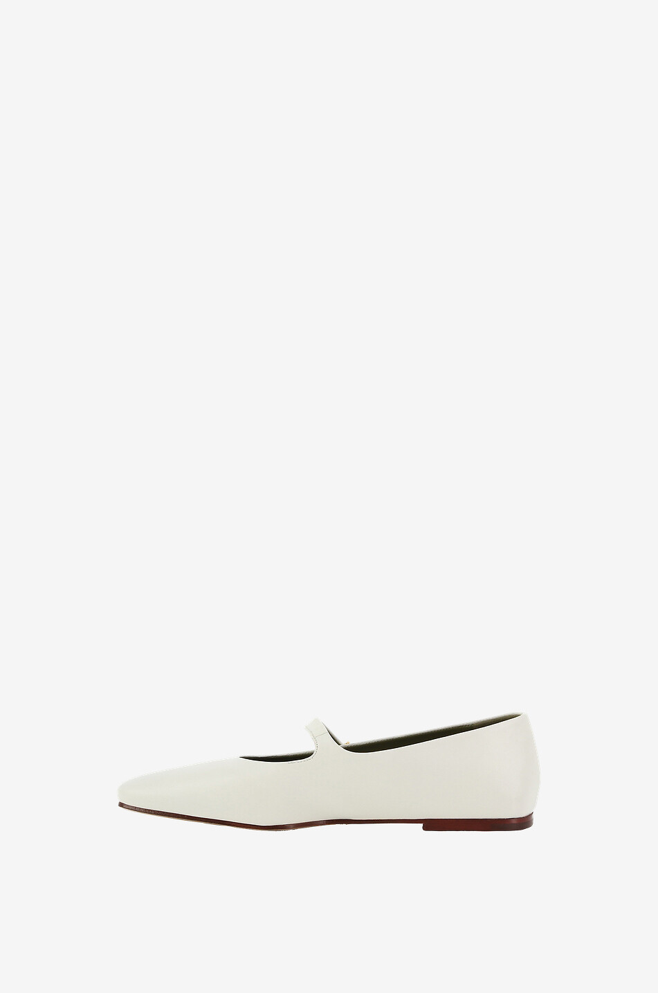 Babies plates en cuir Isotta