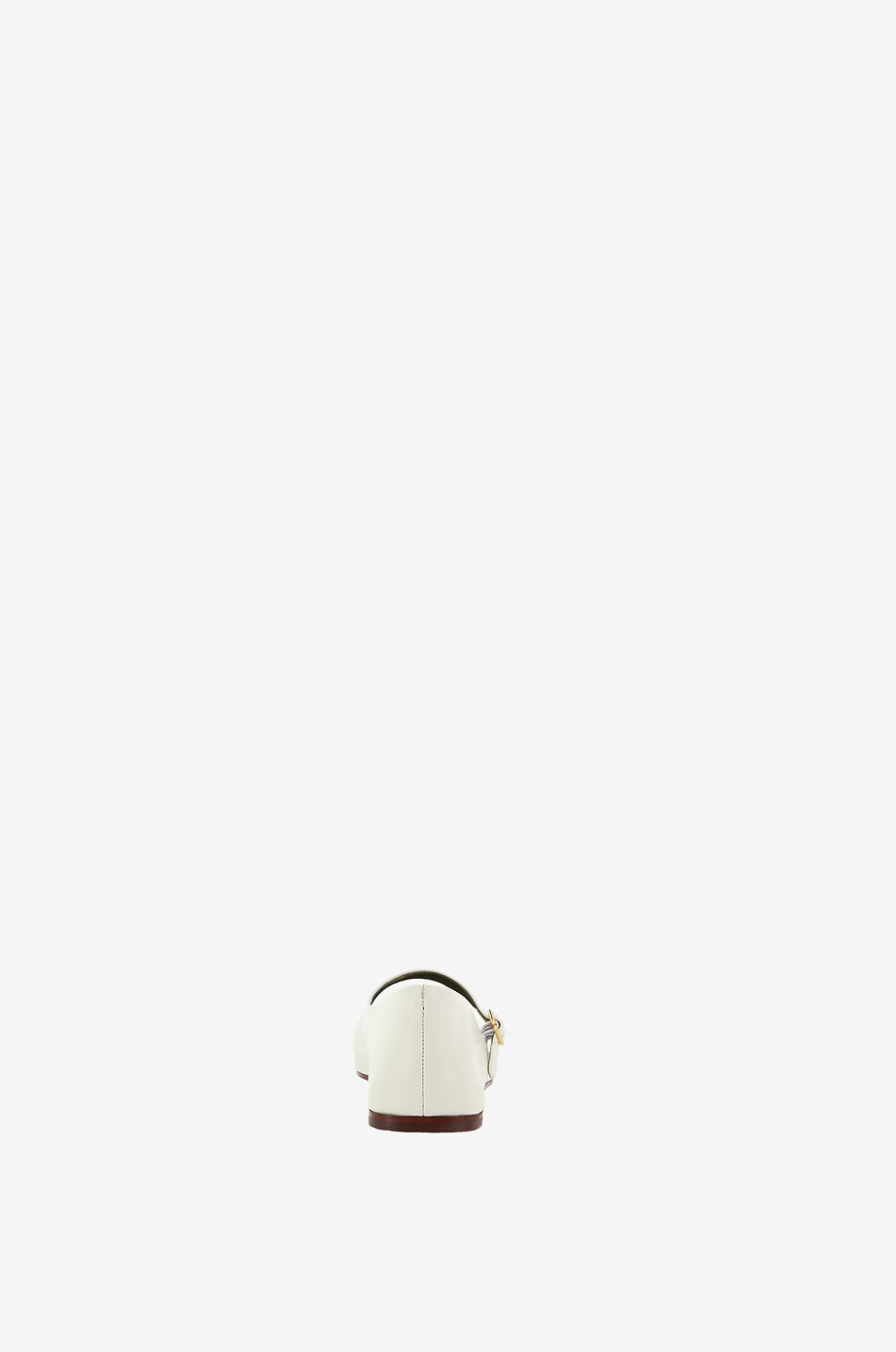 Babies plates en cuir Isotta