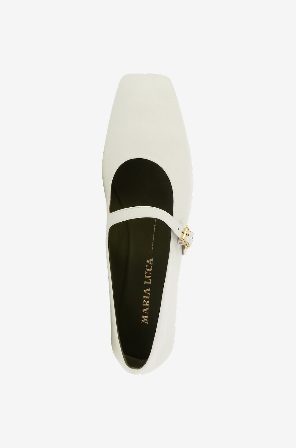 Babies plates en cuir Isotta