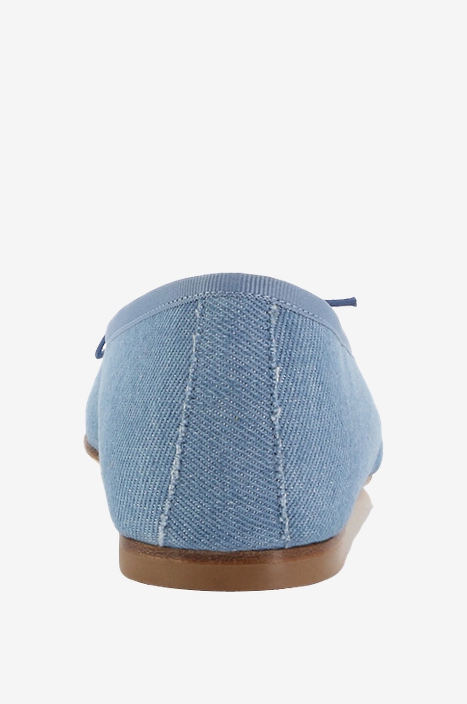 Ballerines en textile Classic