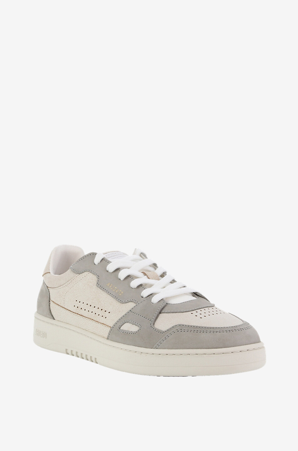 Niedrige Schnürsneakers aus Leder Dice Lo Sneaker