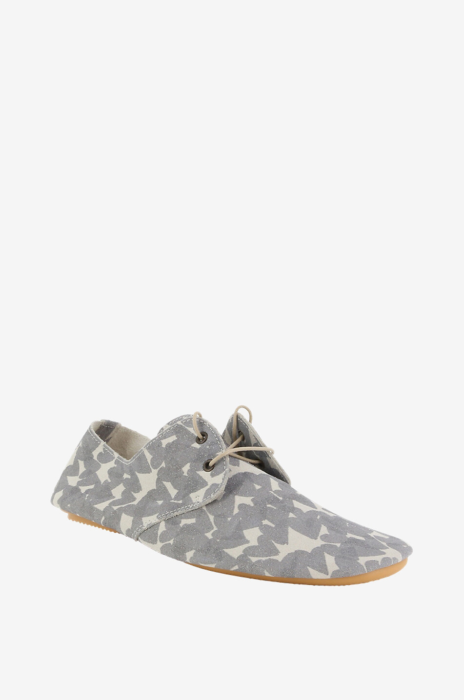 Derbies à lacets en cuir Soft Hearts