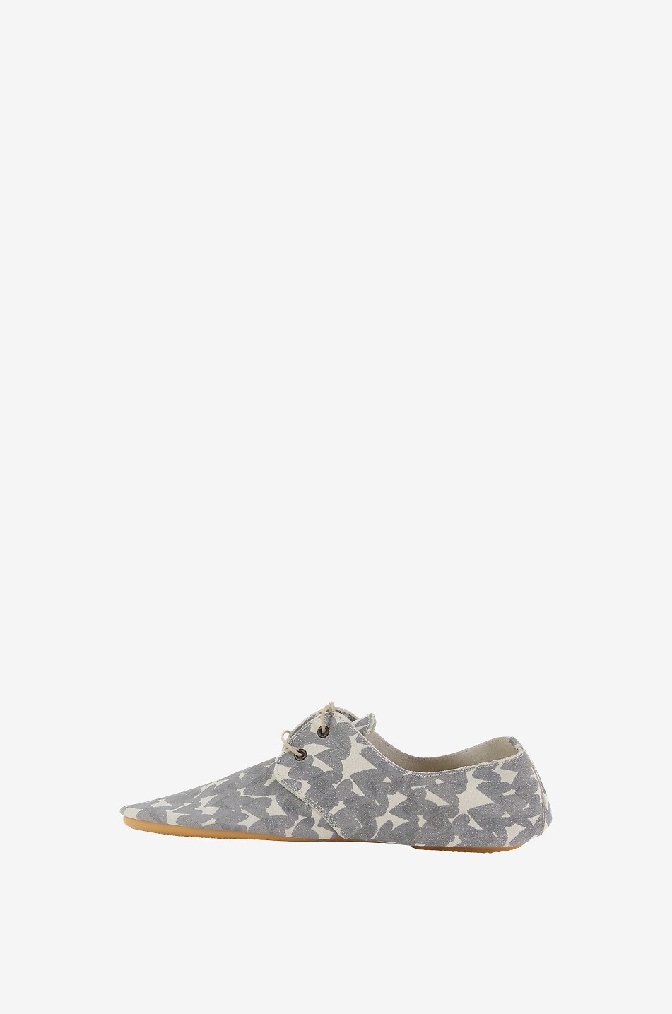 Derbies à lacets en cuir Soft Hearts