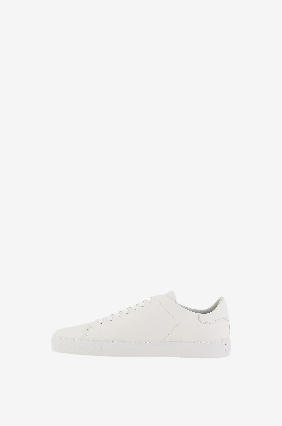 AXEL ARIGATO Niedrige Schnürsneakers aus Leder Clean 90 Sneaker Herren WEISS 3