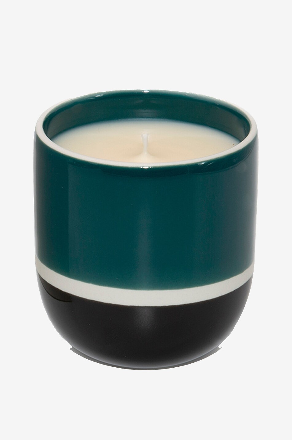 MAISON SARAH LAVOINE Bougie parfumée Passy - Feuille de Figuier - 250 g Maison BLEU 1
