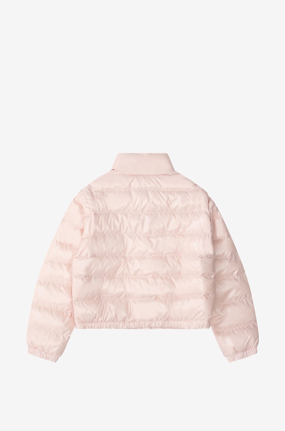 MONCLER Doudoune convertible pour fille Tenai Fille ROSE CLAIR 2