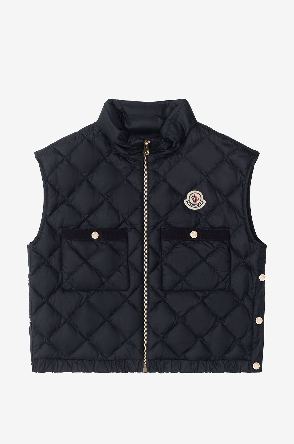 Mädchen-Steppweste Garonna