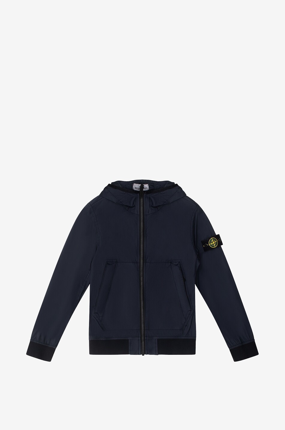 Jungen-Windjacke mit Kapuze  41136