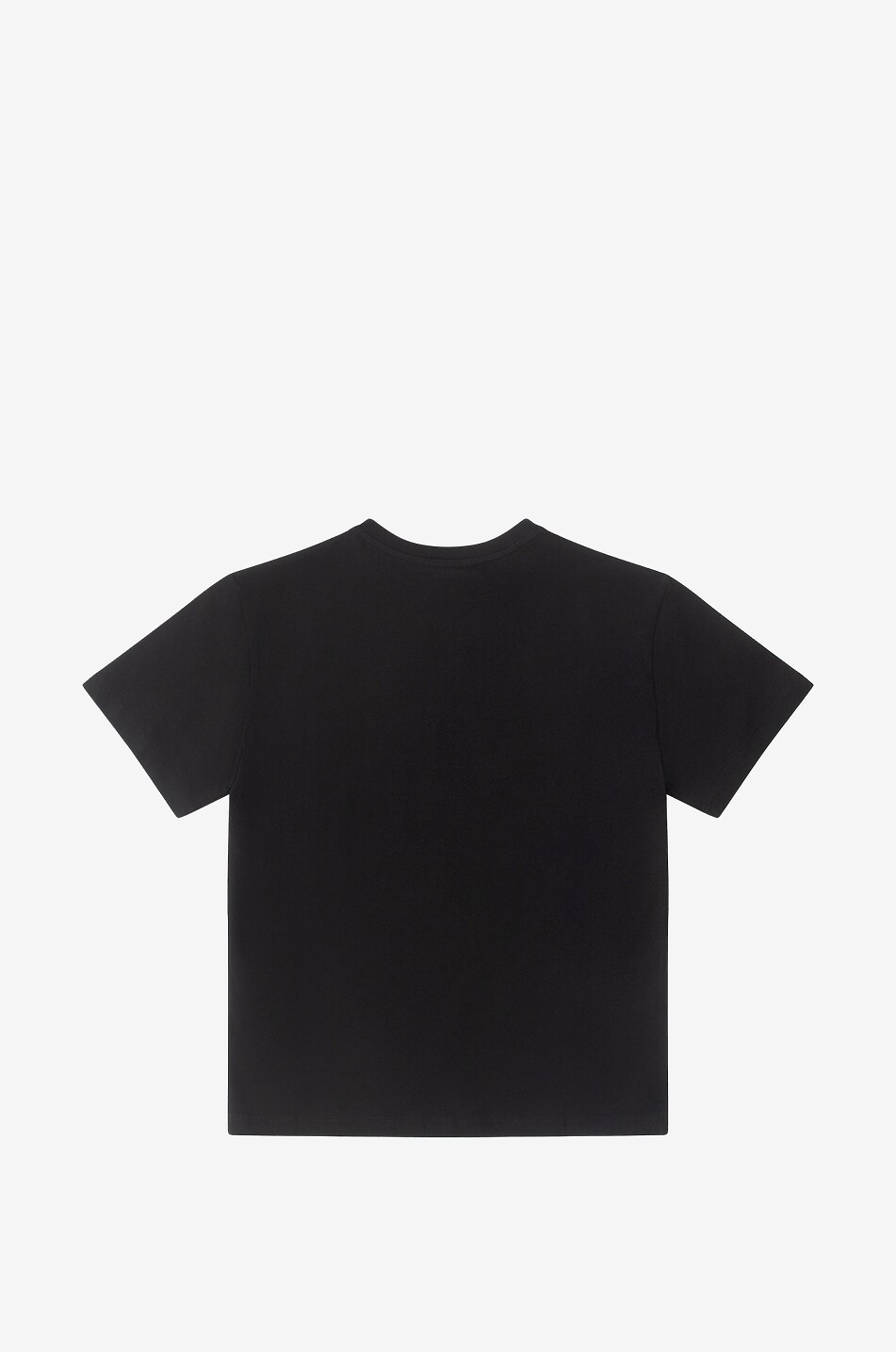 DOLCE & GABBANA DG printed boy's short-sleeved T-shirt Boy BLACK 2