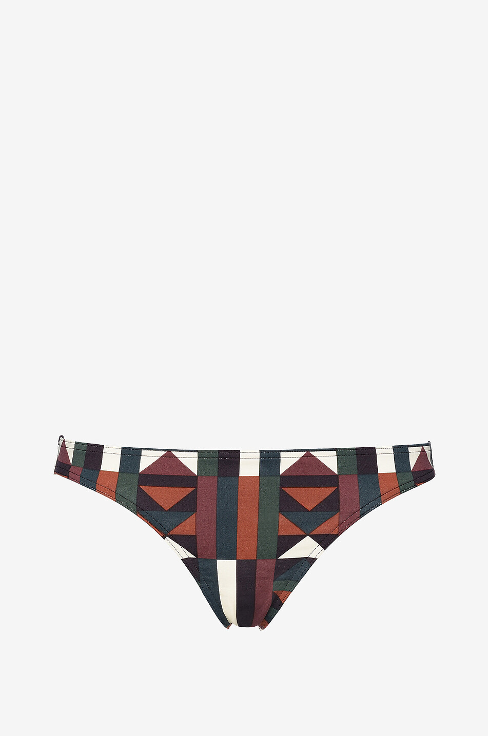 ERES Bas de bikini imprimé Allégorie Femme MULTICOLORE 1