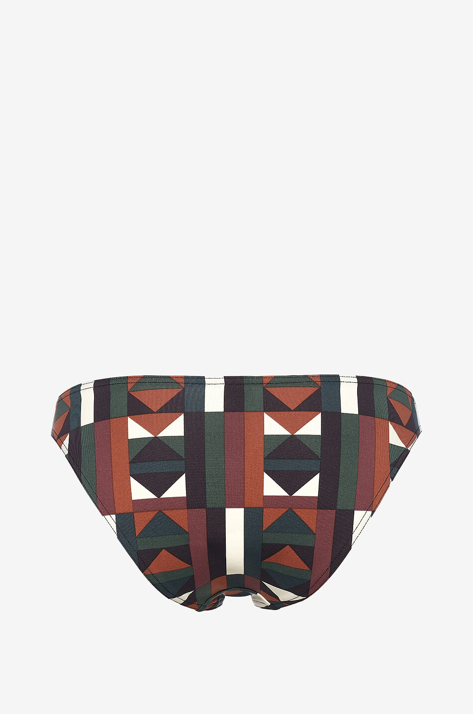 ERES Bas de bikini imprimé Allégorie Femme MULTICOLORE 2