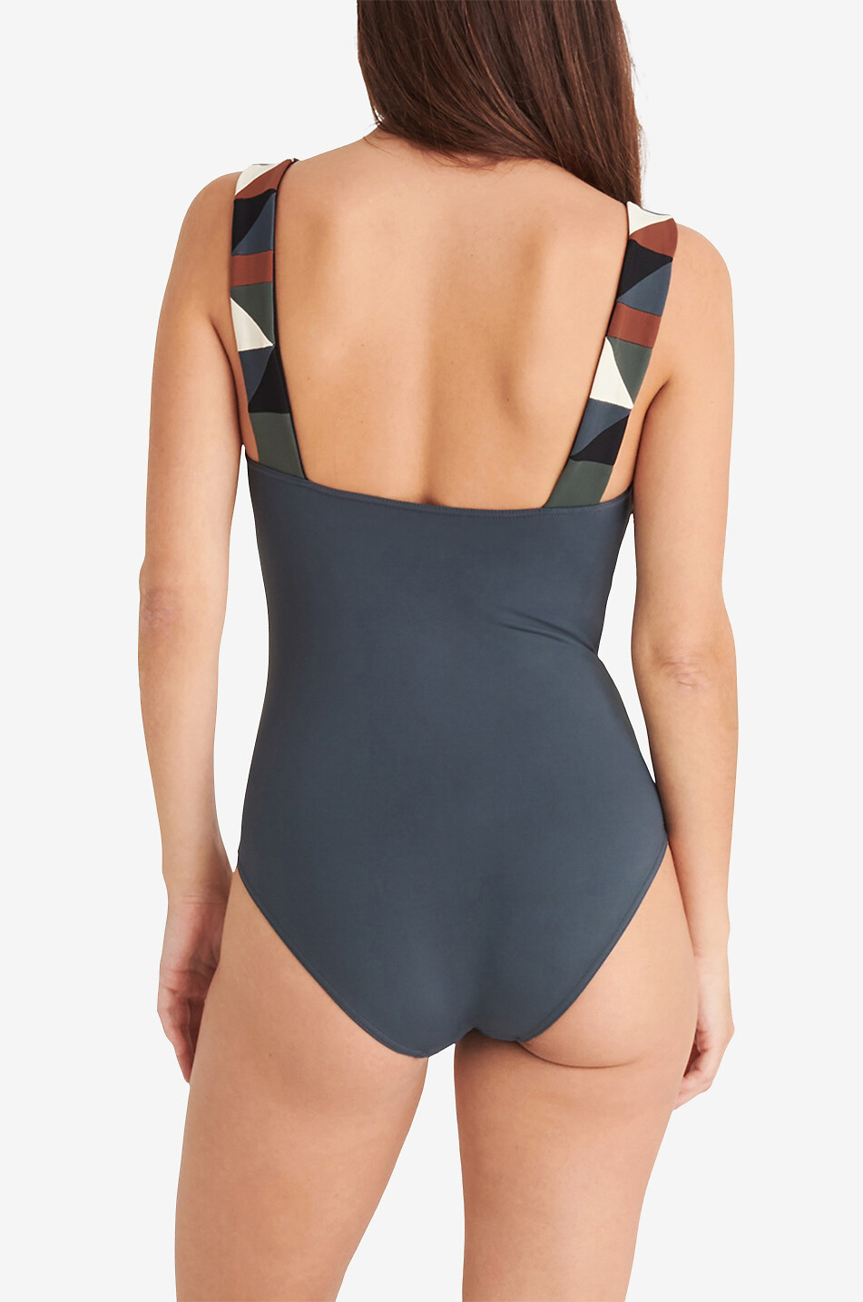ERES Tempo one-piece swimsuit Women GREY 4