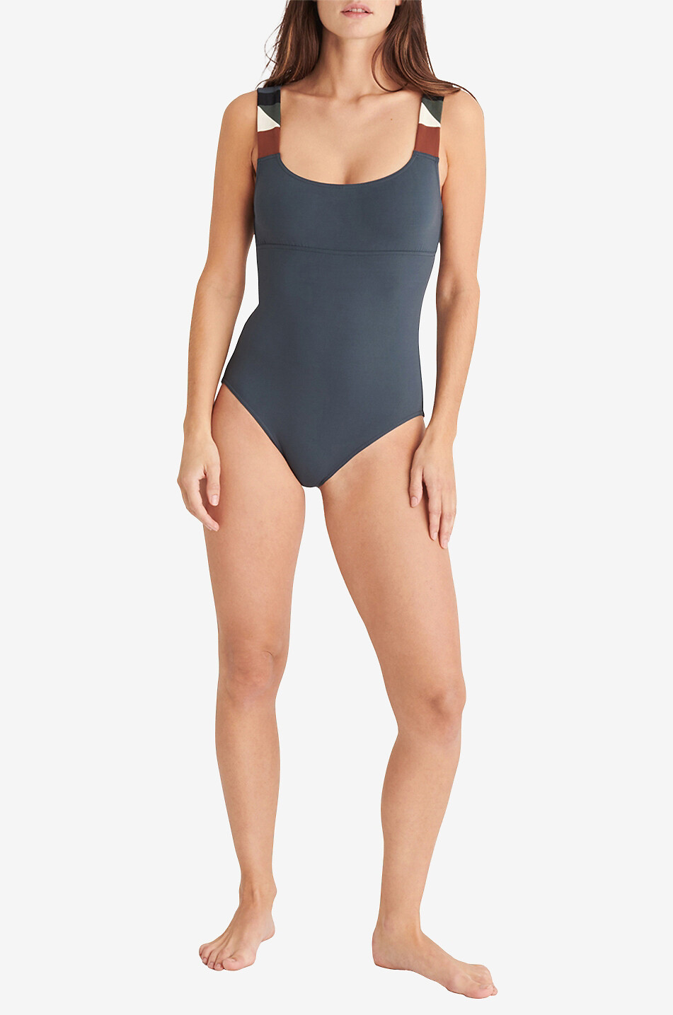 ERES Tempo one-piece swimsuit Women GREY 2