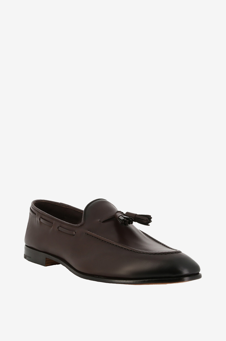 Kingley 2 calf leather loafers