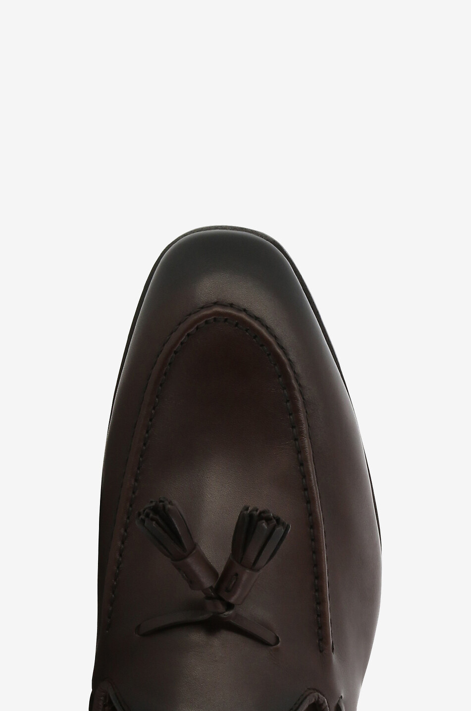 Mocassins en cuir de veau Kingley 2