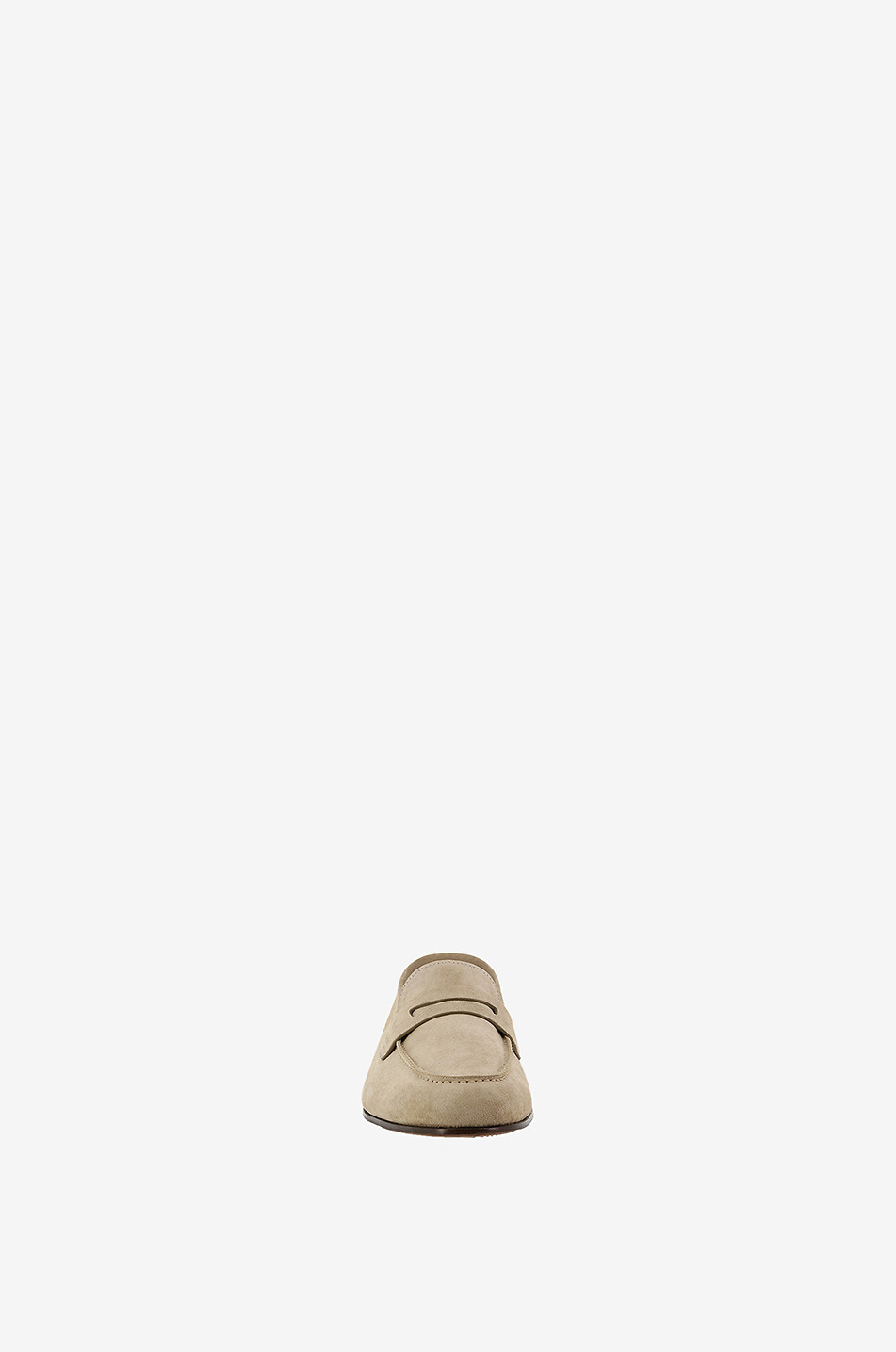 Mocassins en daim Maltby