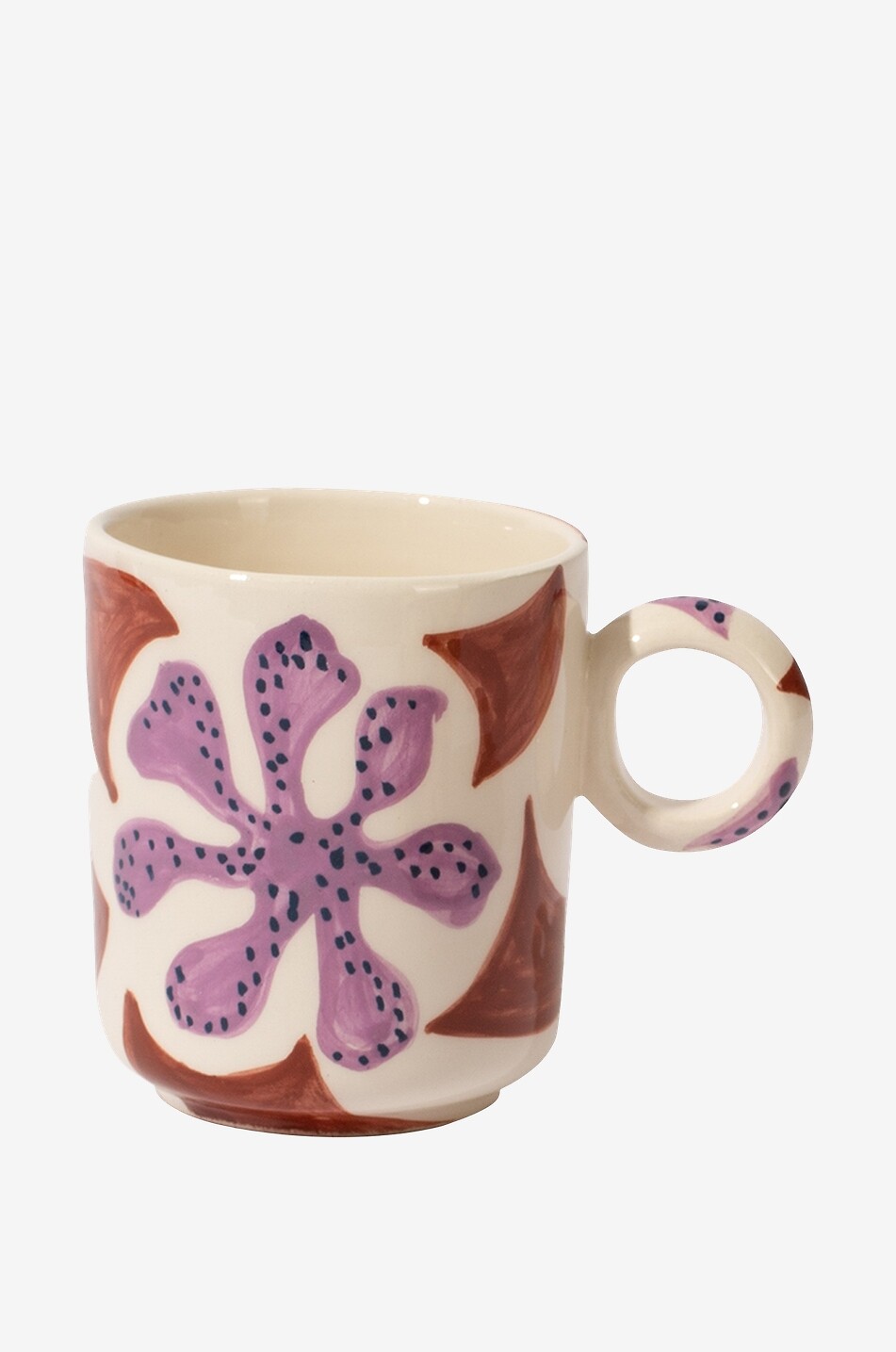 Keramiktrinkbecher Mug Shot