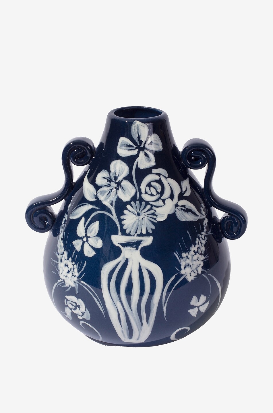 Keramikvase To Hot To Handle