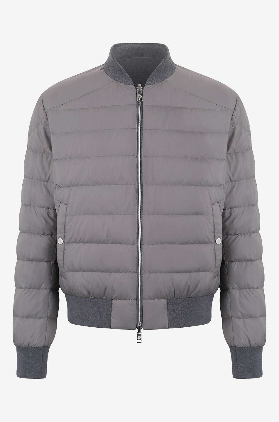 Blouson reversible en laine et nylon Aver MONCLER Bongenie