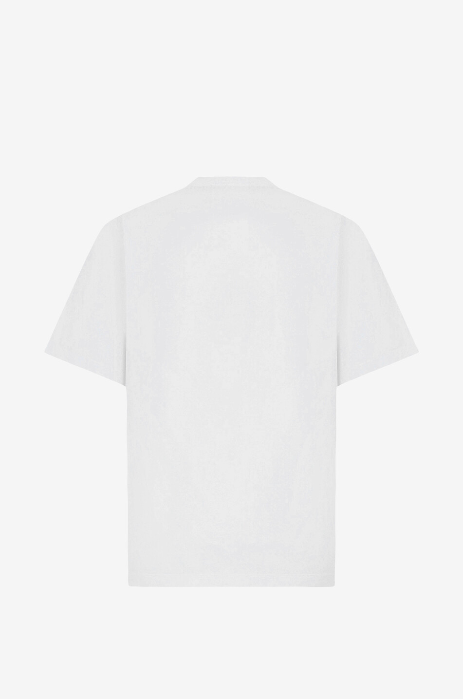 STONE ISLAND 2RC88 Tape One short-sleeved T-shirt Men WHITE 2