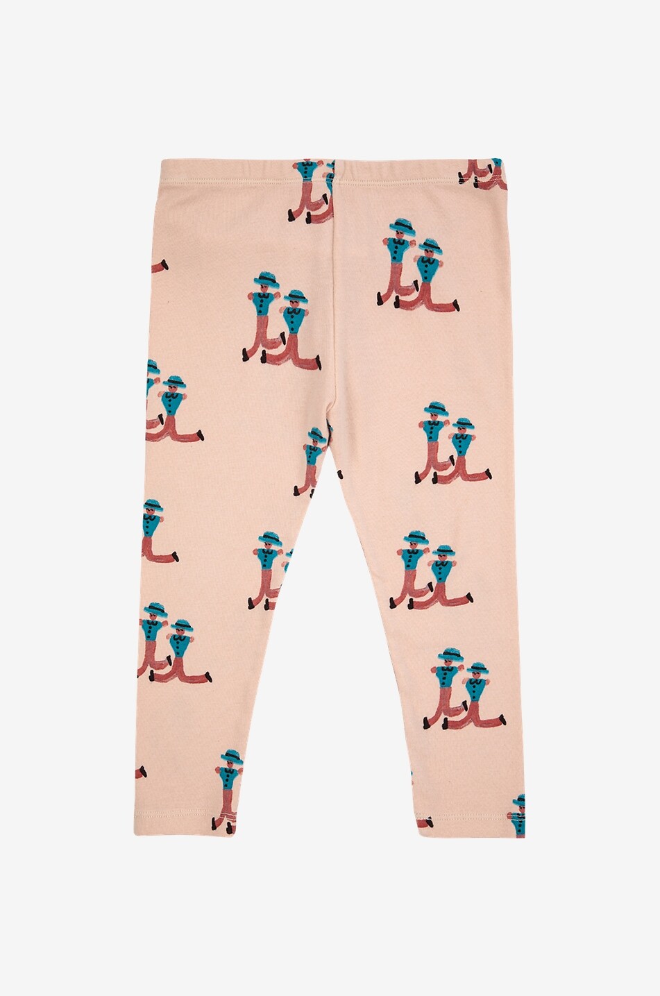 Baby-Jerseyleggings Dancing Giants All Over