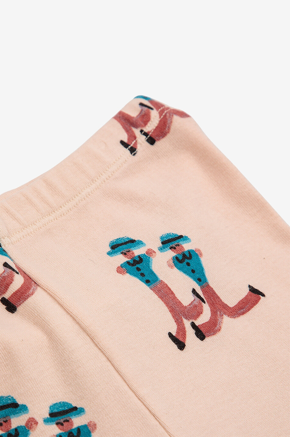 Dancing Giants All Over baby jersey leggings