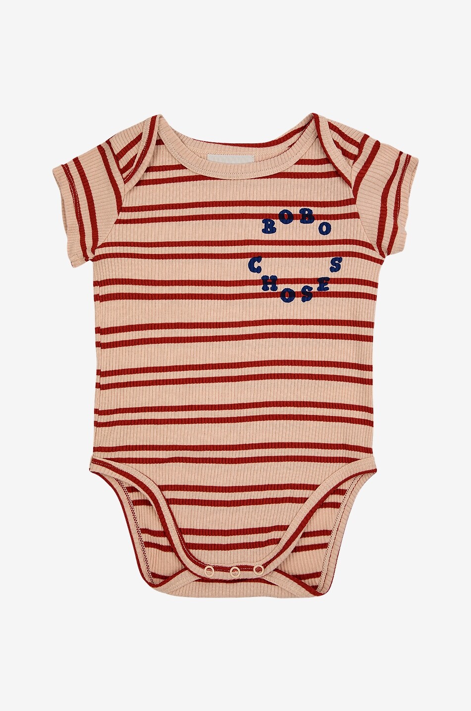 BOBO CHOSES Zweiteiliges Baby-Body-Set Sun Baby ROSA 4