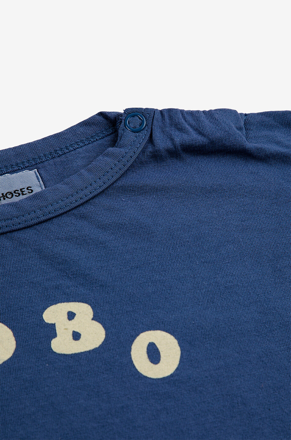 Bobo Choses Circle long-sleeved baby T-shirt