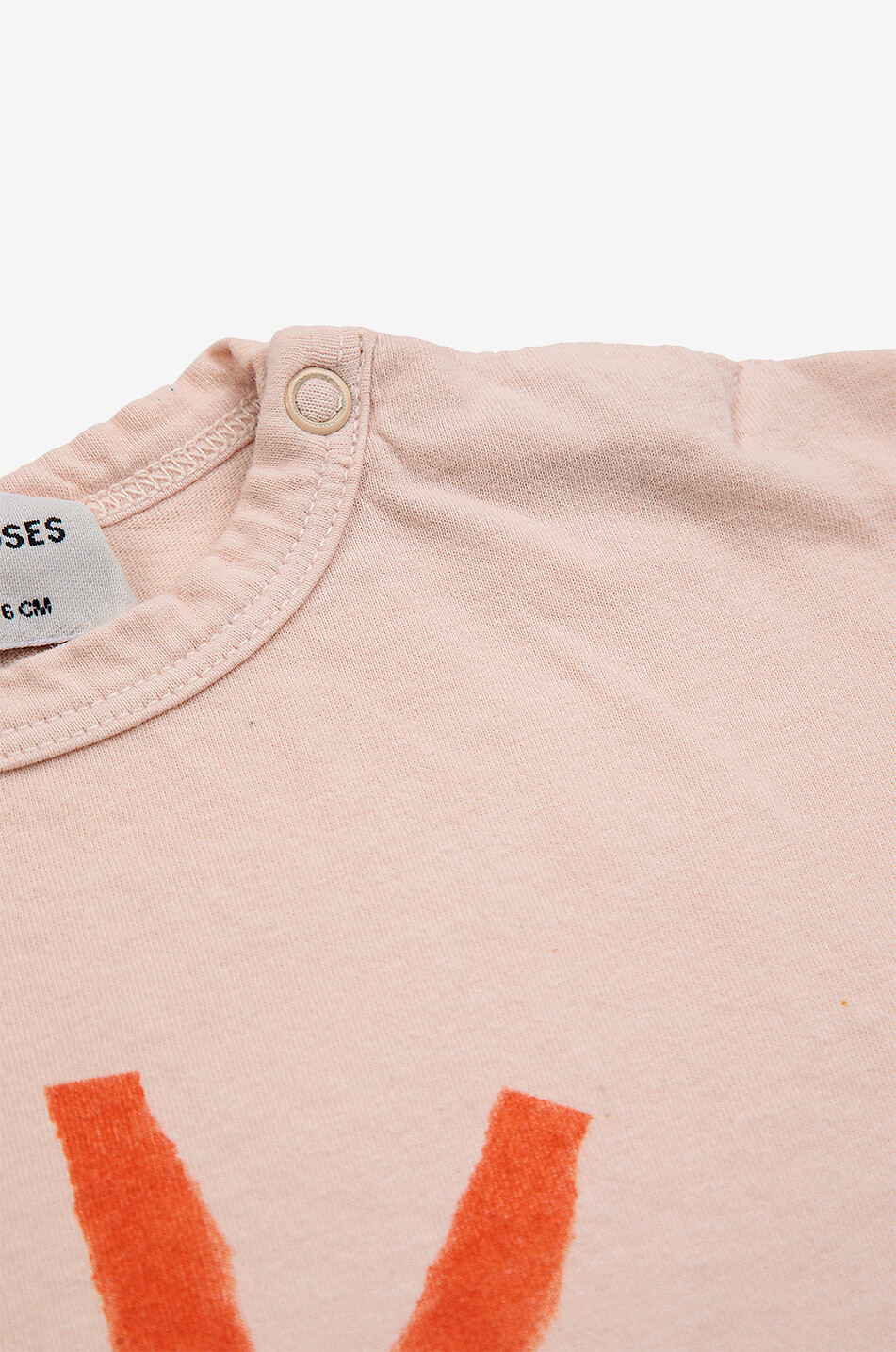 Baby-T-Shirt aus Bio-Baumwolle Sun