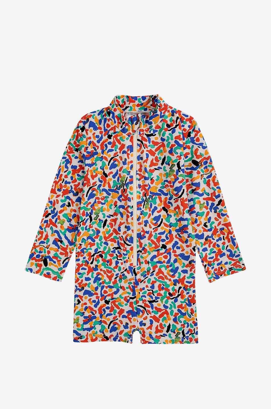 BOBO CHOSES Confetti All Over baby swim suit Baby MULTI COLOURED 1