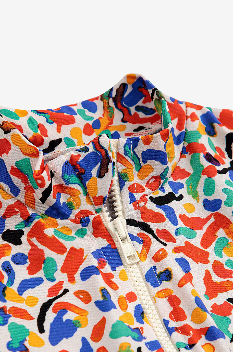 BOBO CHOSES Confetti All Over baby swim suit Baby MULTI COLOURED 2