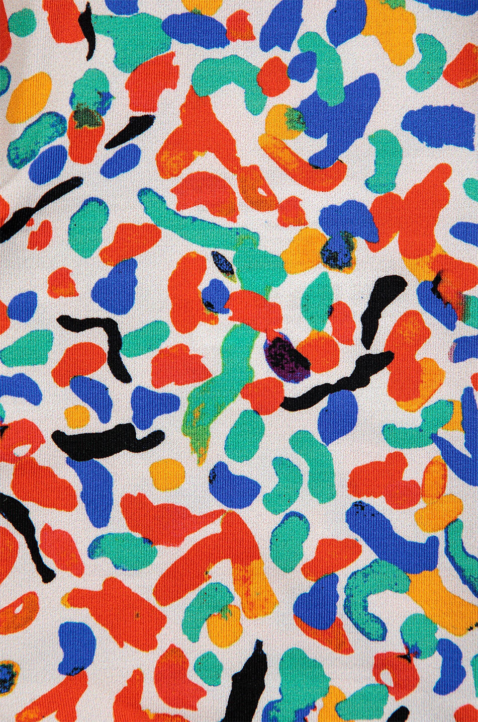 BOBO CHOSES Confetti All Over baby swim suit Baby MULTI COLOURED 5