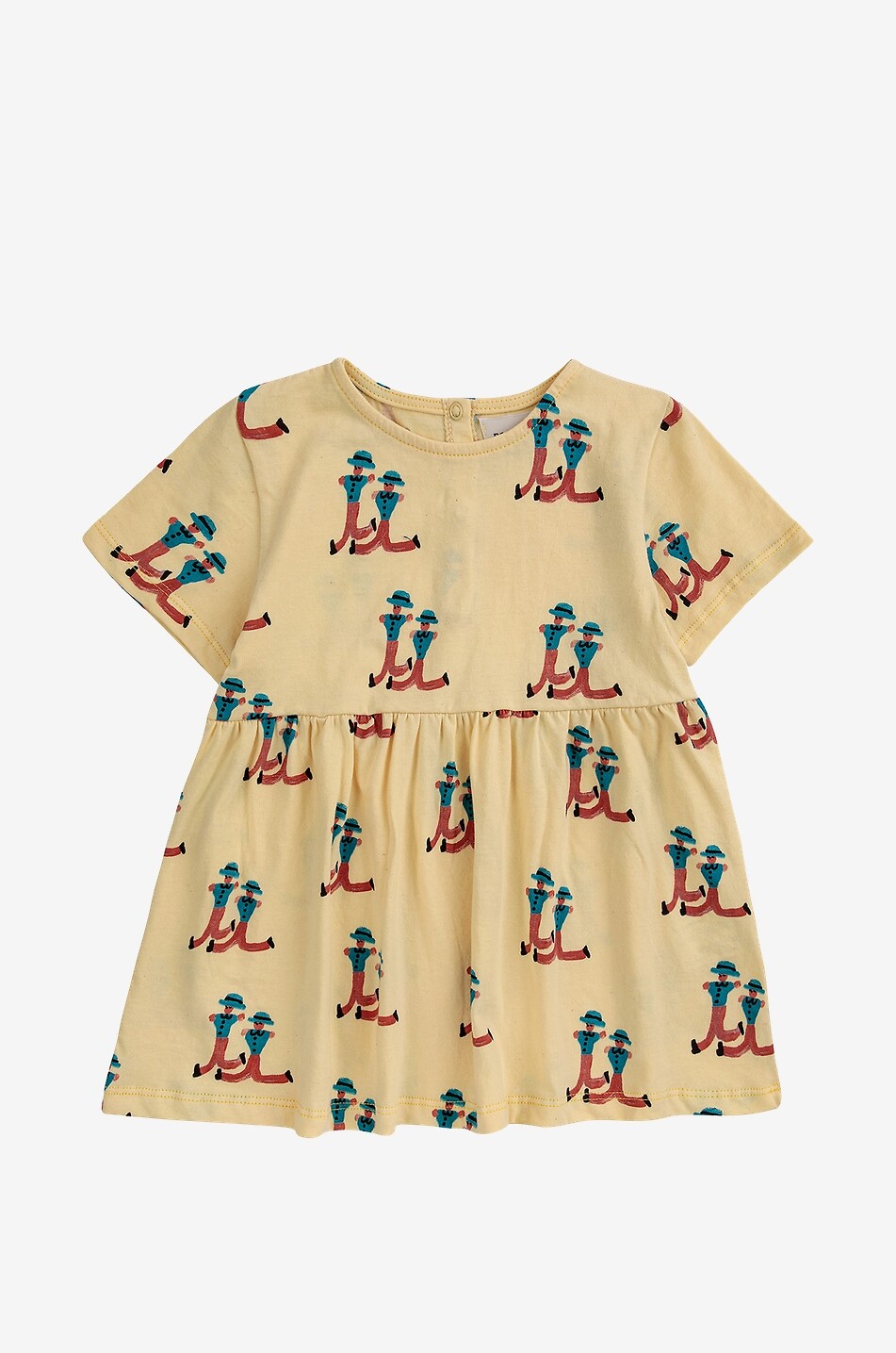 Robe en jersey bébé Giants Dancing