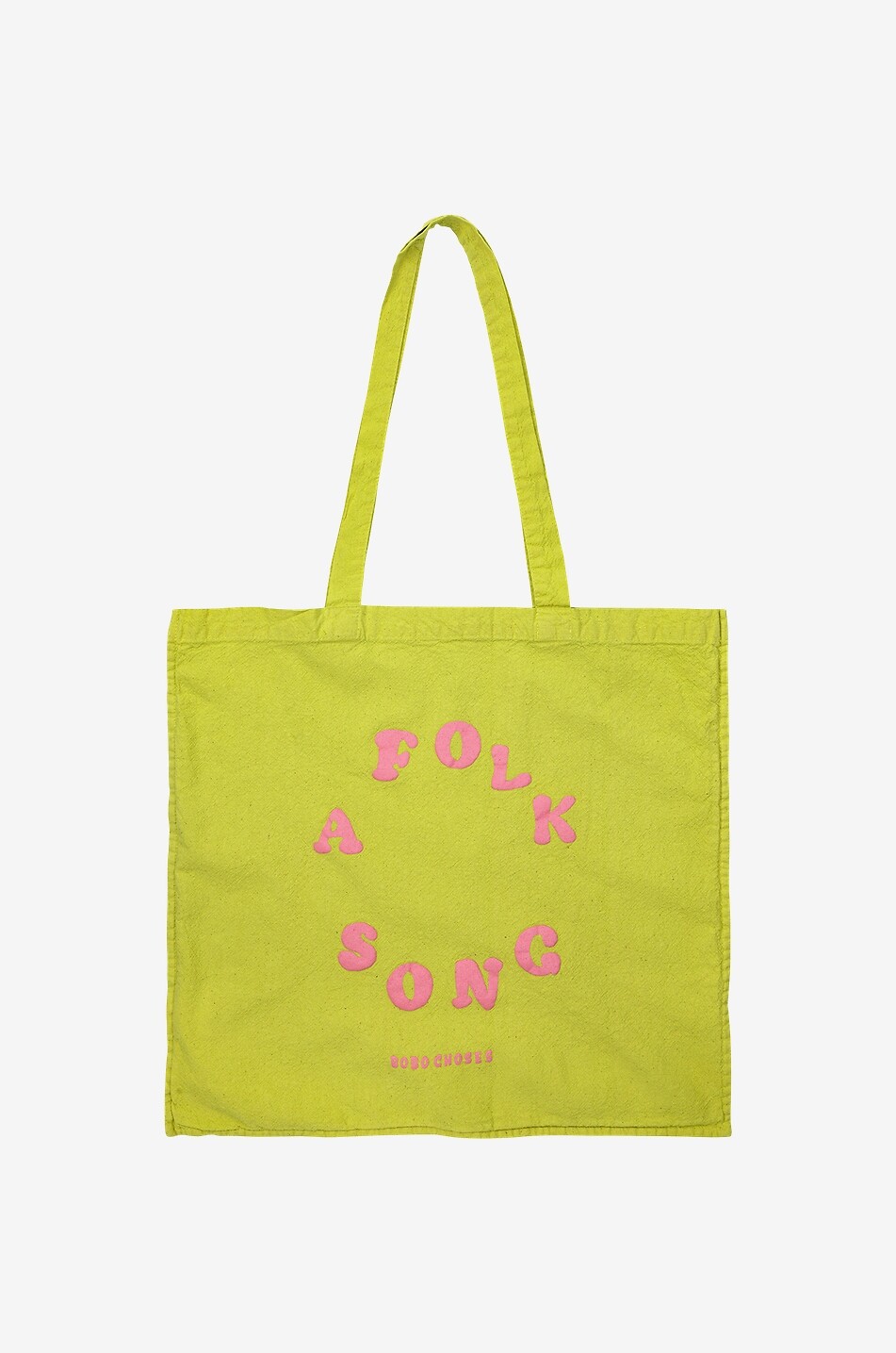A Folk Song children's cotton cross body bag