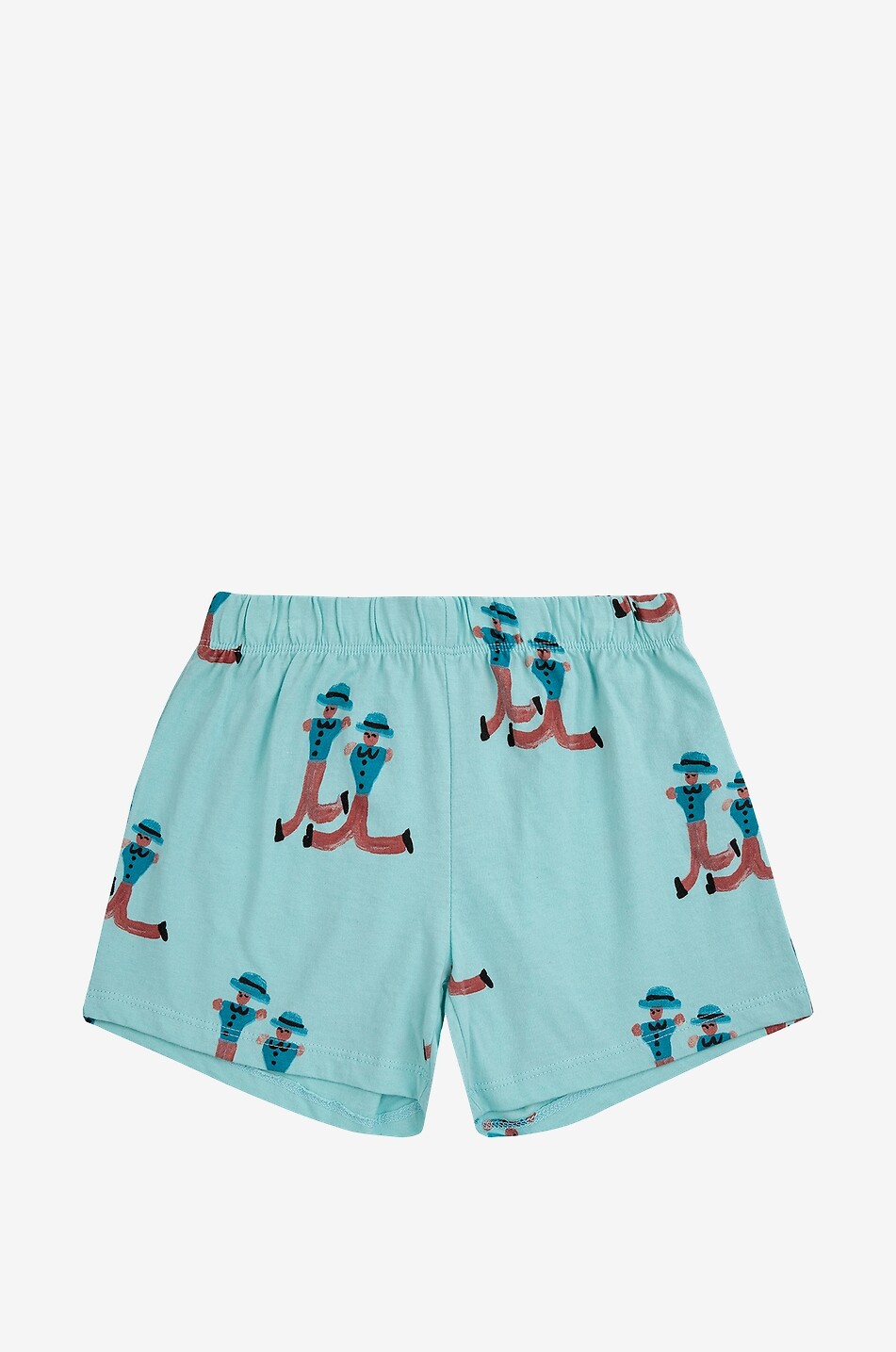 Short en jersey bio garçon Dancing Giants All Over