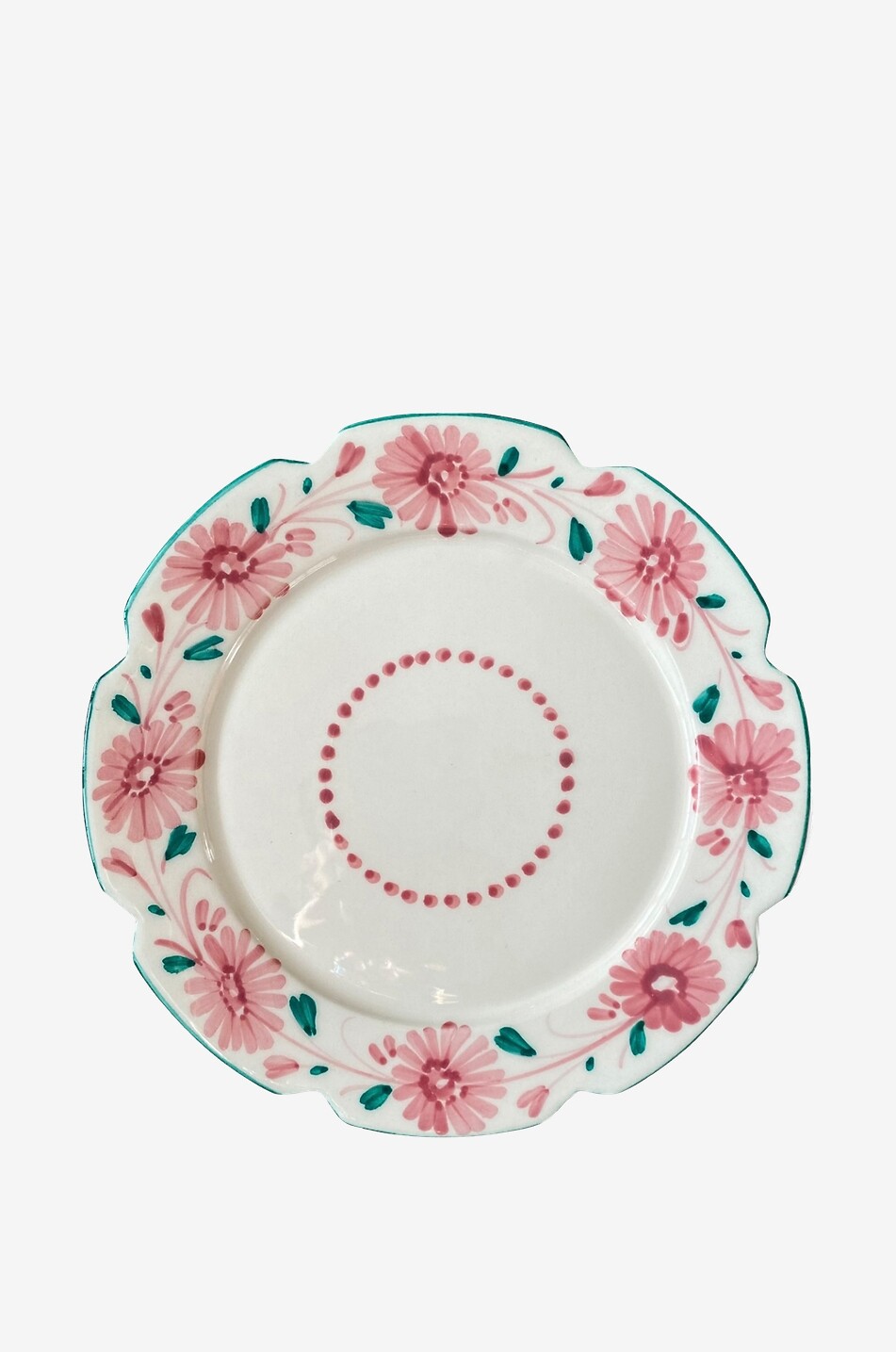 Dessertteller aus Keramik Janine