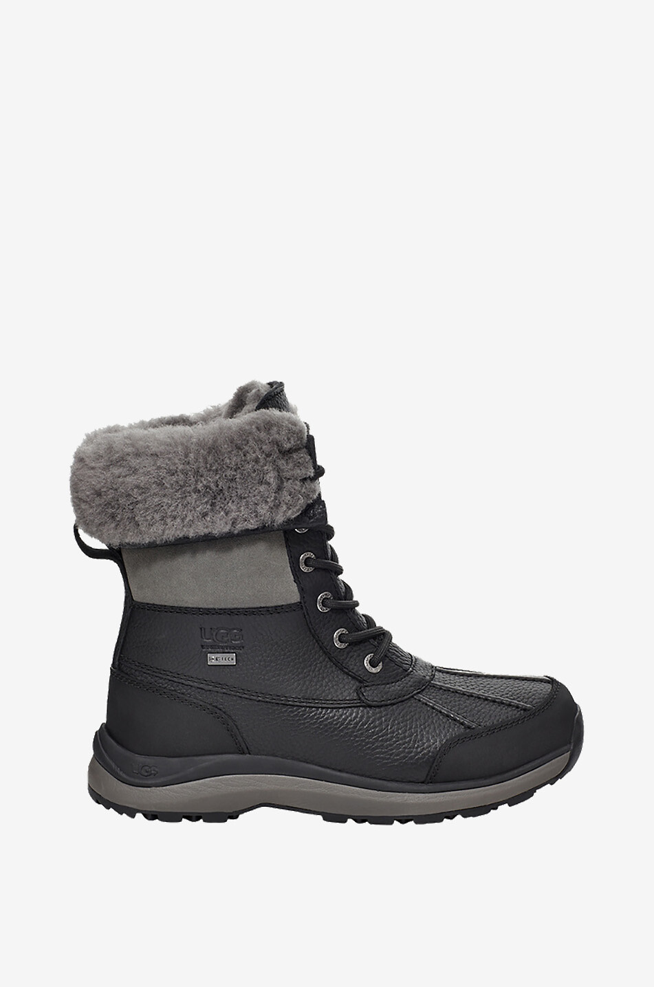 UGG Adirondack III warm ankle boots Women BLACK 1