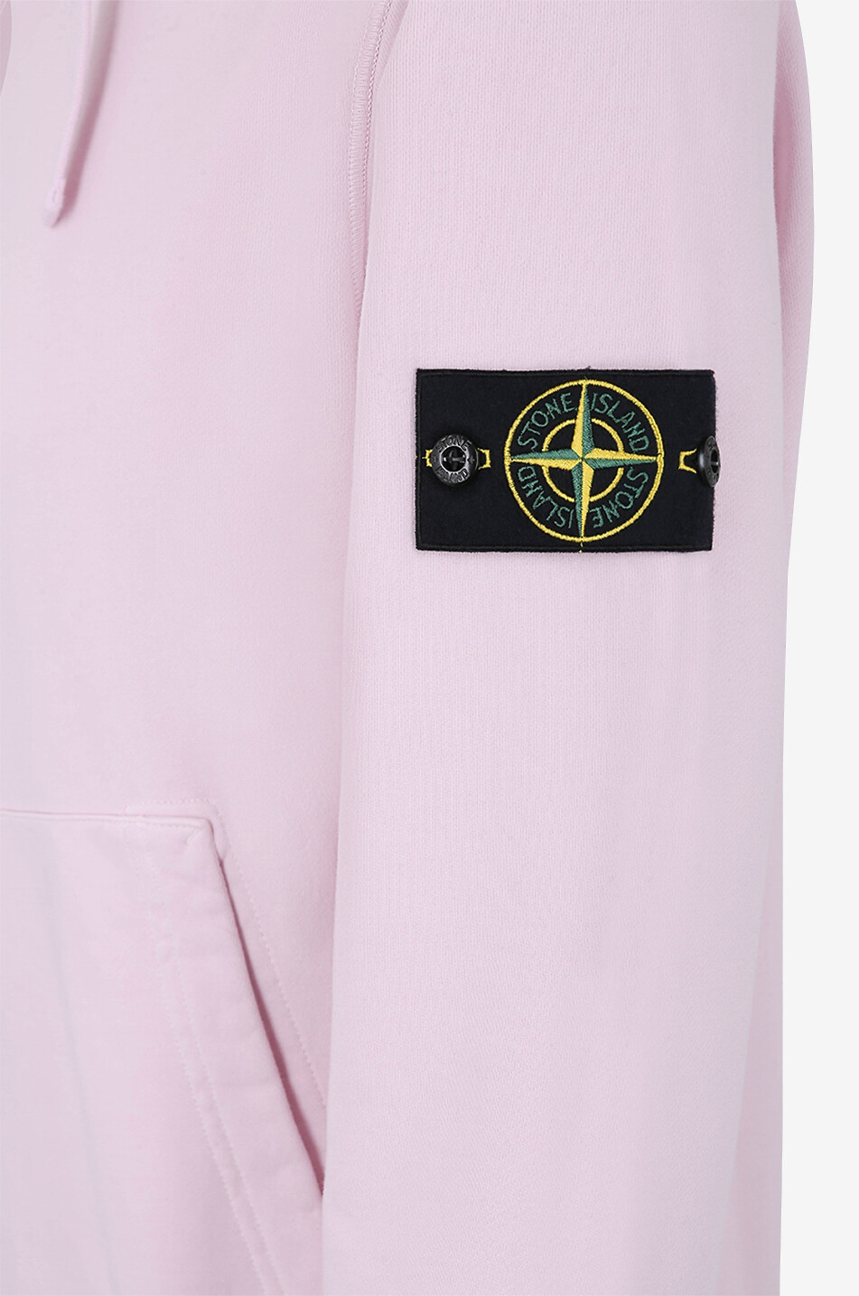 Stone island sweatshirt rose quartz online