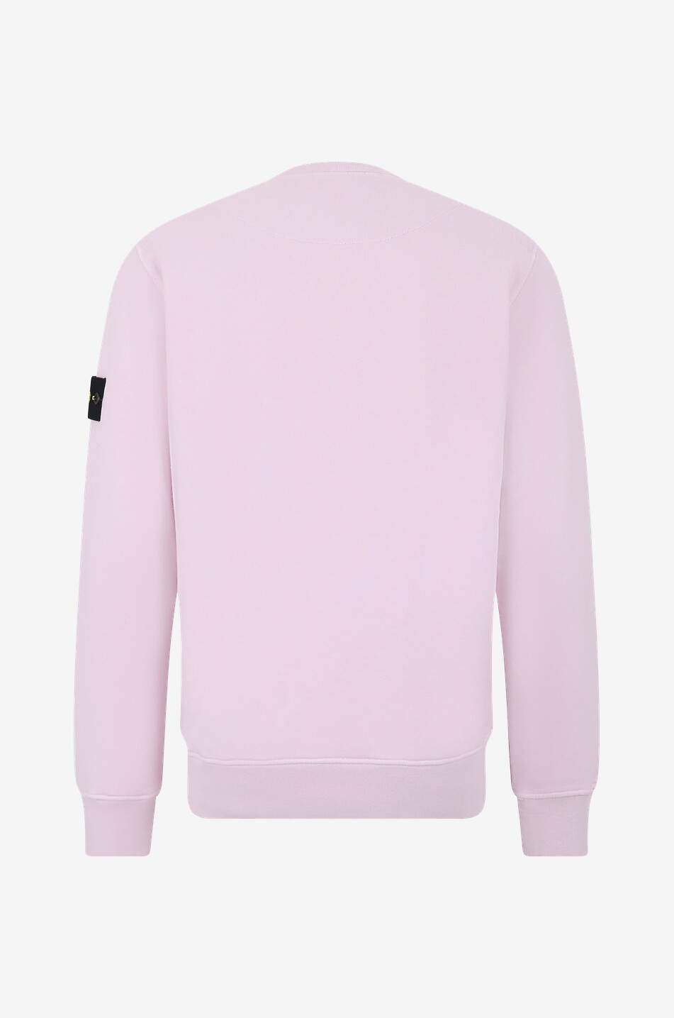 STONE ISLAND Sweat-shirt à col rond 63051 Homme ROSE 2