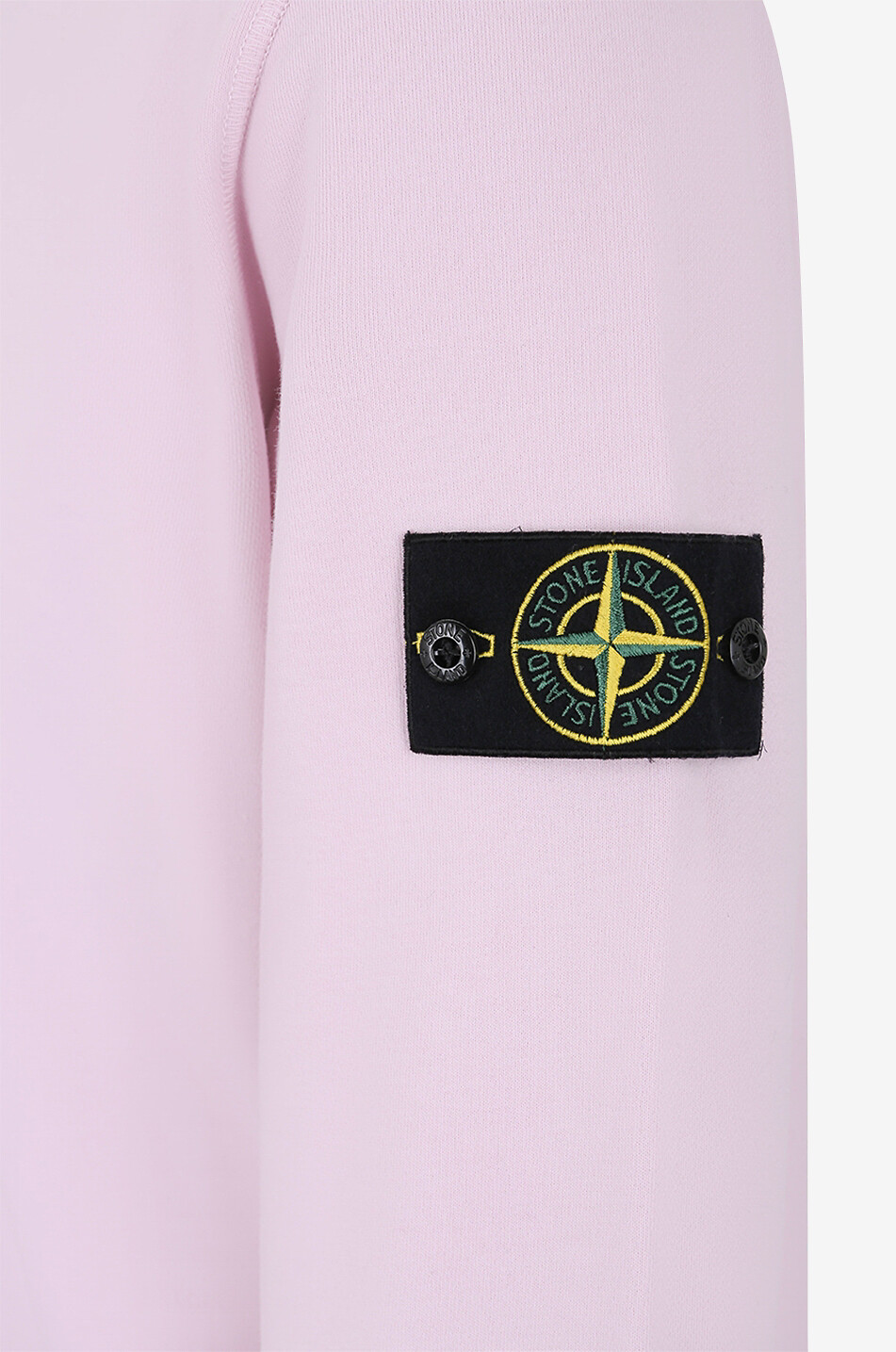 STONE ISLAND Sweat-shirt à col rond 63051 Homme ROSE 3