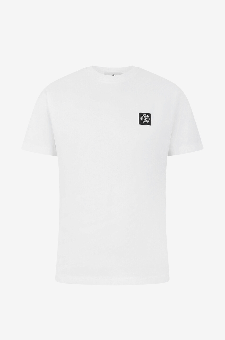 STONE ISLAND T-shirt à manches courtes 24113 Homme BLANC 1