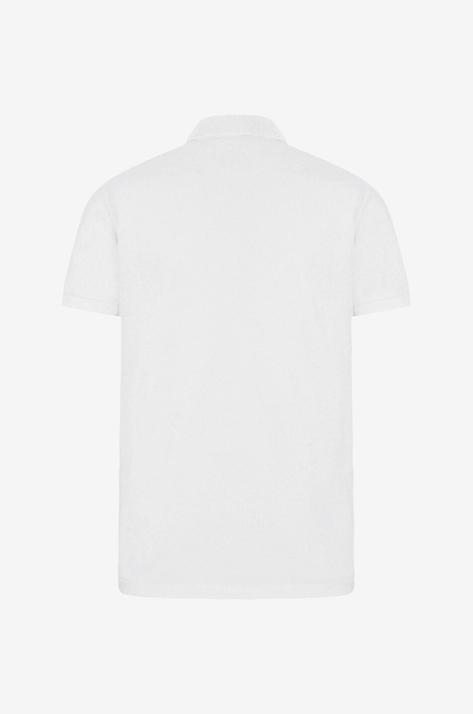 Kurzarm-Polohemd Tennis Fit D2