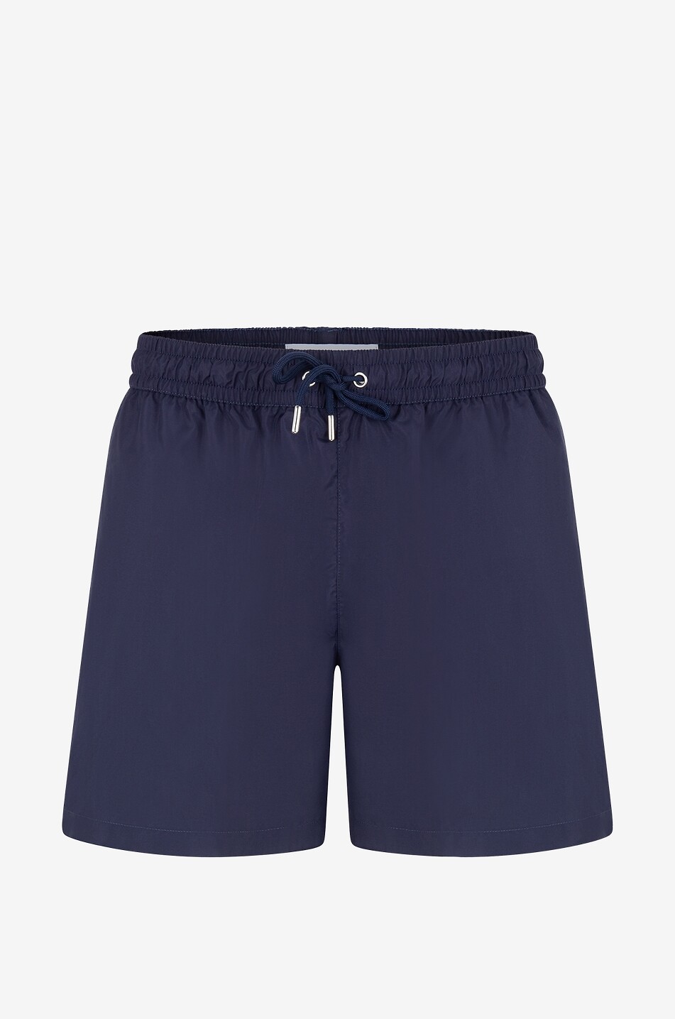 THE RESORT CO Short de bain uni Classic Homme BLEU FONCE 1