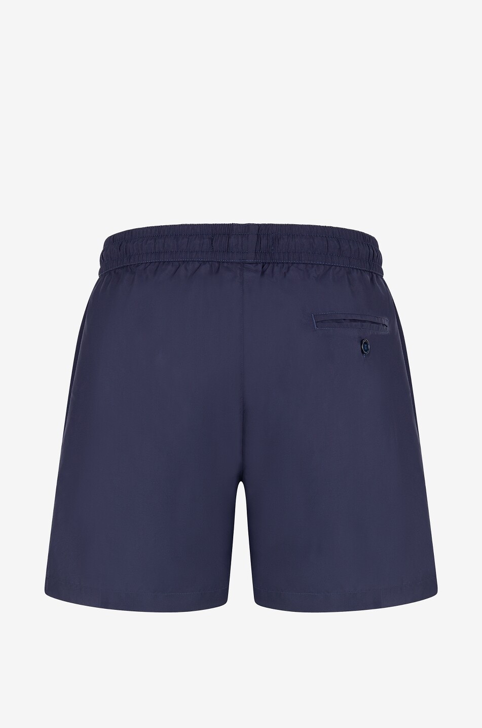 Classic plain swim shorts