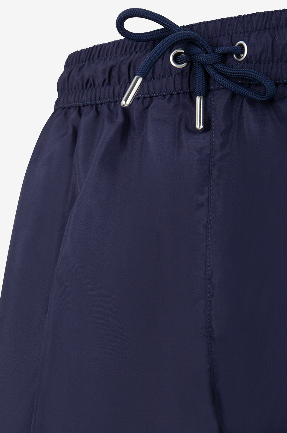 THE RESORT CO Short de bain uni Classic Homme BLEU FONCE 3