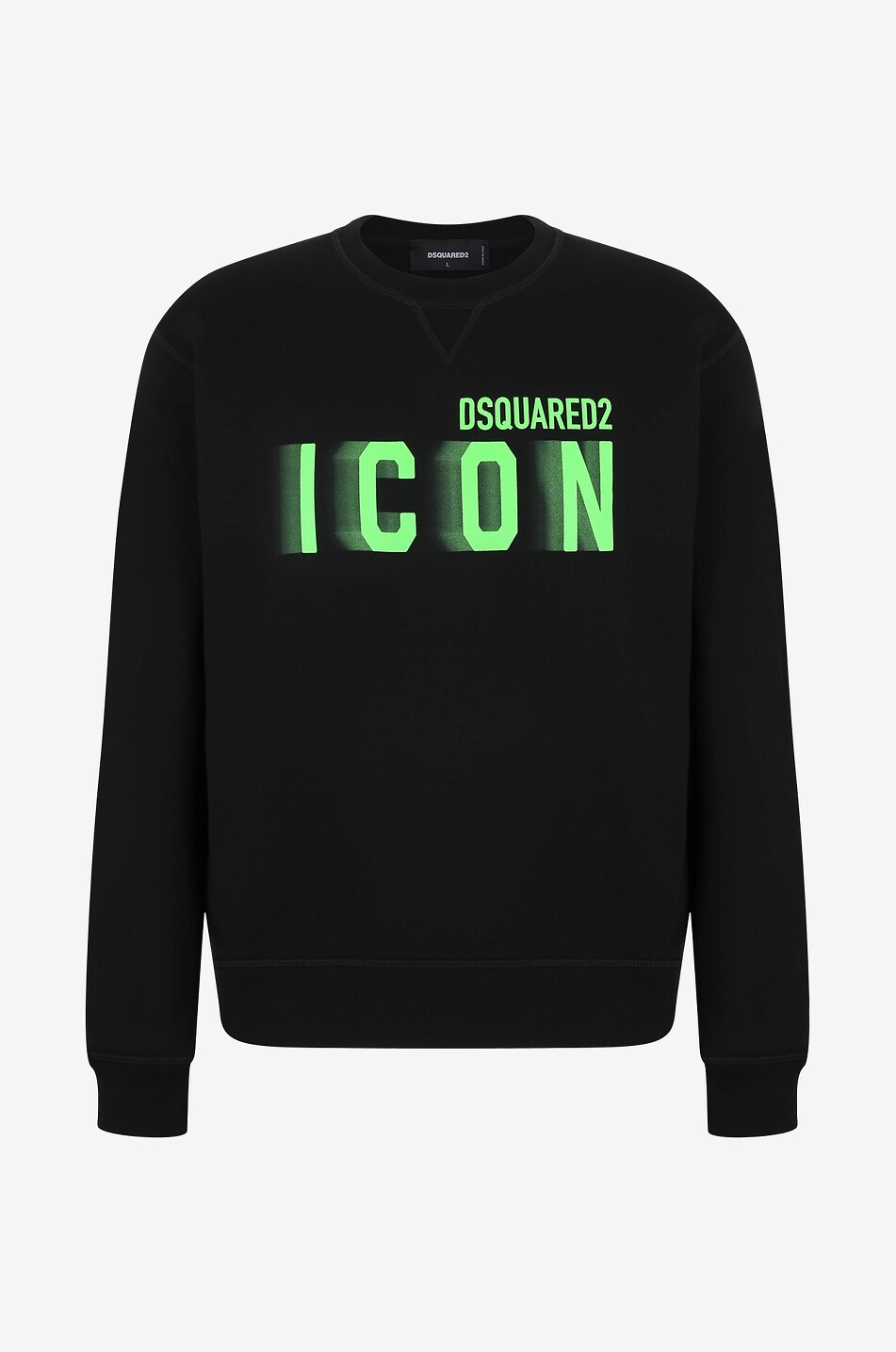 Cool Fit Icon Blur crewneck sweatshirt
